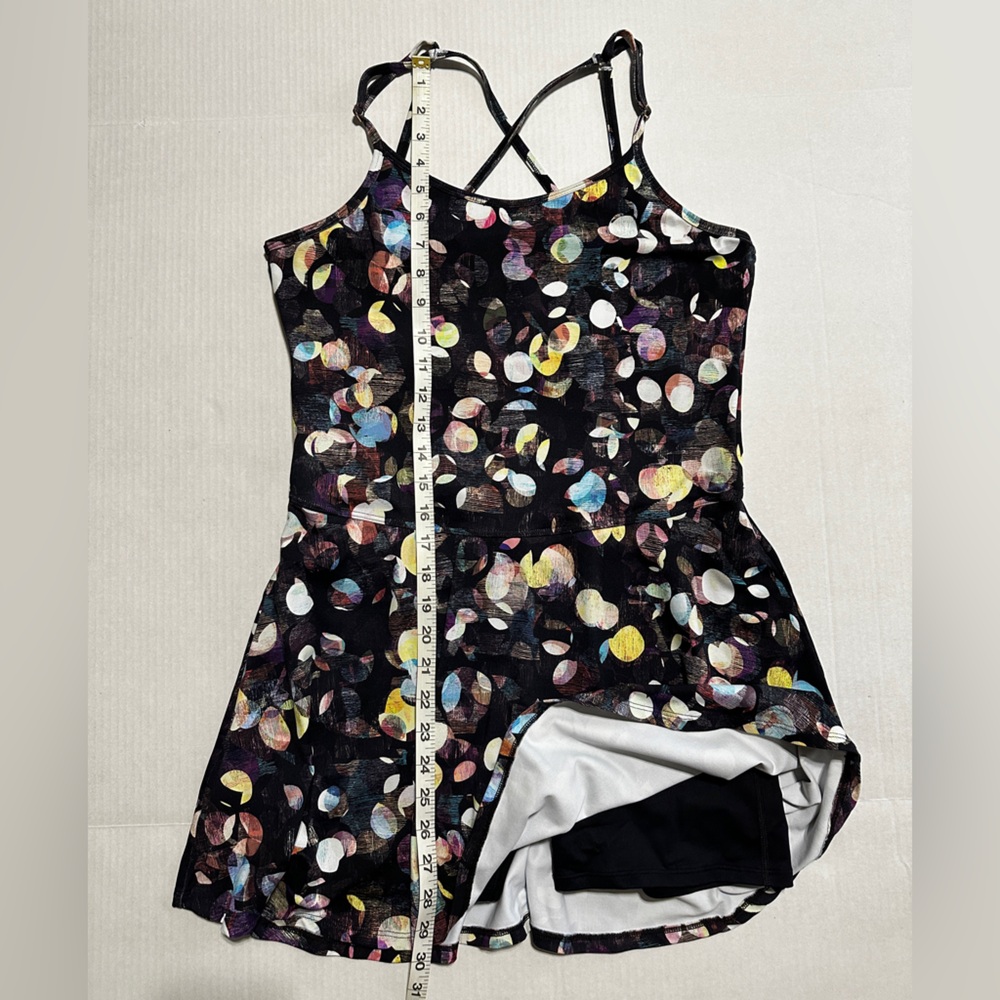 Dona Jo Athletic Dress With Pockets Size Large (12)